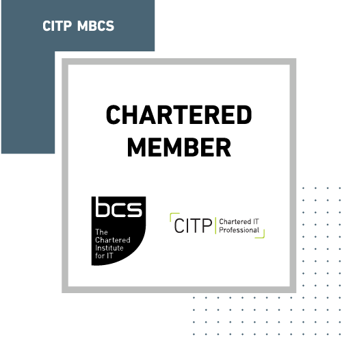 BCS CITP Badge