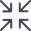 Four arrow icon