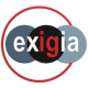 Exigia company logo